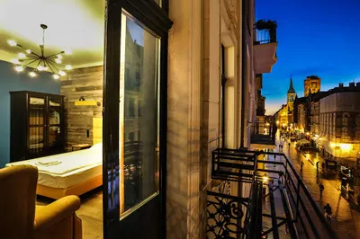 Apartamenty Szeroka 23